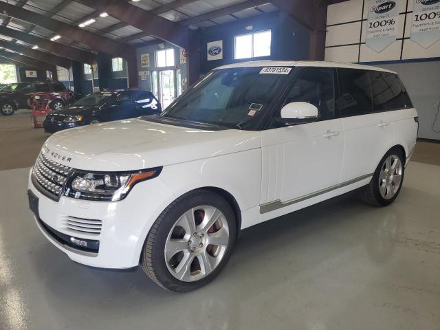 LAND ROVER RANGE ROVE 2016 with VIN SALGS2EF0GA282431 - Photo from auction