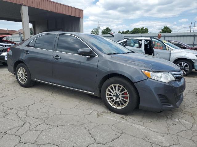 Photo 4 from auction – 2012 TOYOTA CAMRY BASE with VIN 4T1BF1FK5CU021831