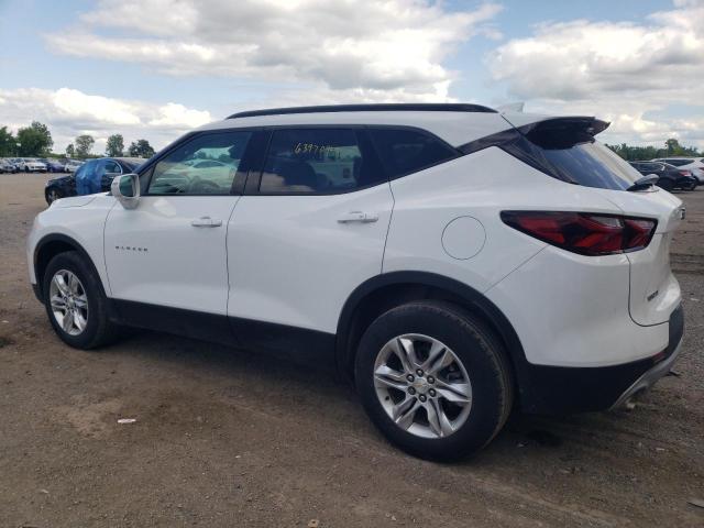 Photo 2 from auction – 2020 CHEVROLET BLAZER 2LT with VIN 3GNKBCR42LS624753