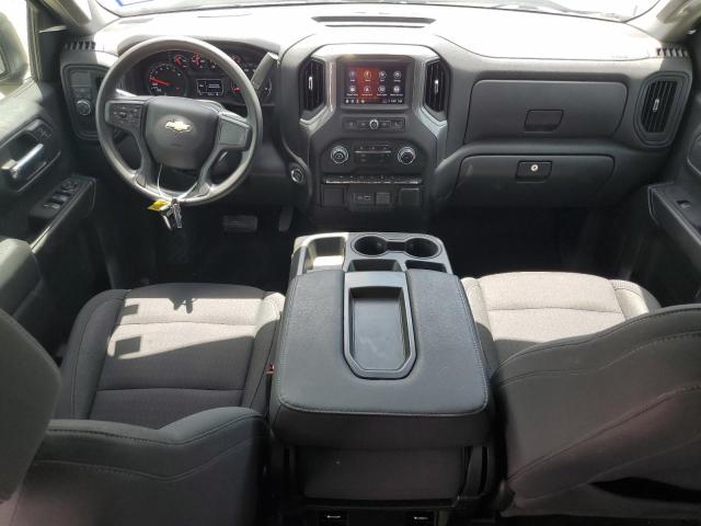 Photo 8 from auction – 2023 CHEVROLET SILVERADO with VIN 3GCPABEK6PG344147