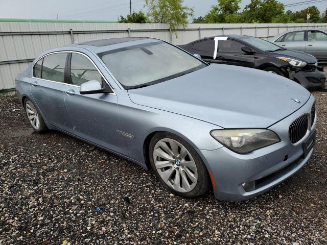 Photo 4 from auction – 2011 BMW 750 LI with VIN WBAKX8C54BC198039