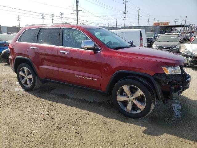 Photo 4 from auction – 2015 JEEP GRAND CHER with VIN 1C4RJEBG0FC221021