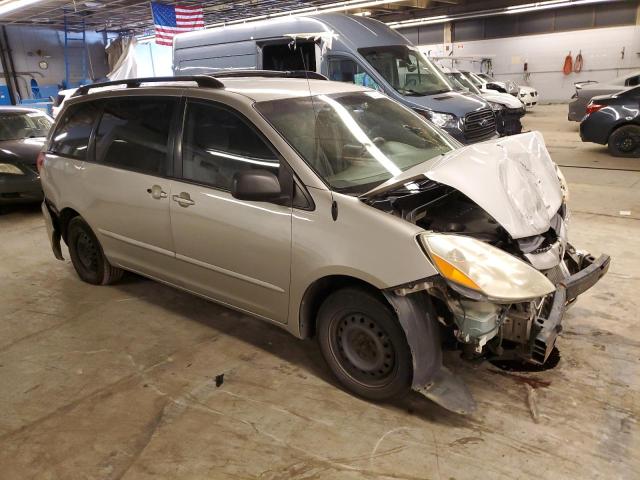 Photo 4 from auction – 2008 TOYOTA SIENNA CE with VIN 5TDZK23C58S196531