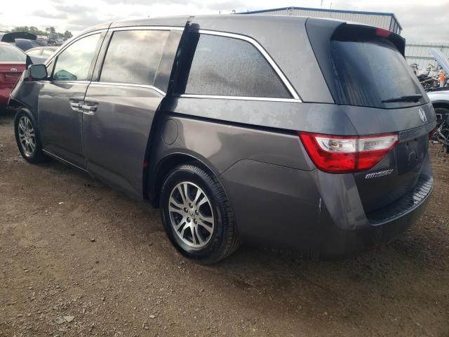 Photo 2 from auction – 2012 HONDA ODYSSEY EX with VIN 5FNRL5H64CB095530
