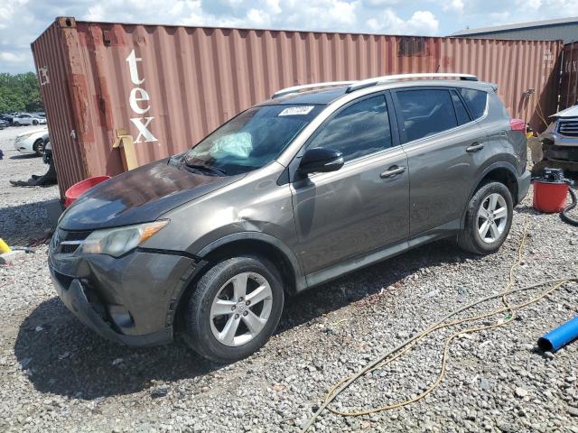 Photo 1 from auction – 2014 TOYOTA RAV4 XLE with VIN 2T3WFREV8EW118916