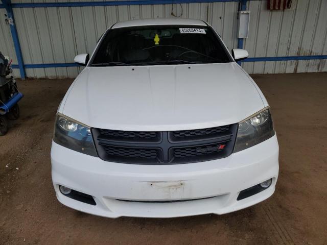Photo 5 from auction – 2014 DODGE AVENGER SX with VIN 1C3CDZCB8EN235490