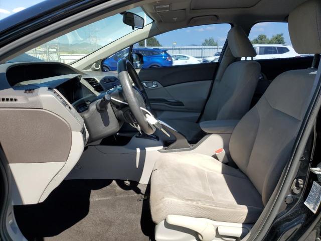 Photo 7 from auction – 2012 HONDA CIVIC EX with VIN 19XFB2F84CE102698