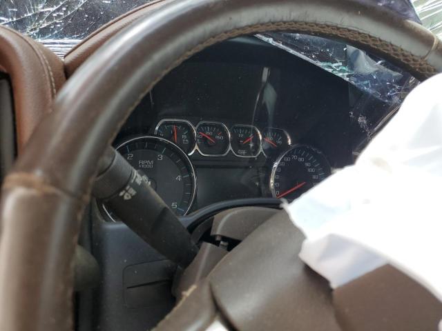 Photo 9 from auction – 2015 CHEVROLET SILVERADO with VIN 1GC1KXE87FF603622