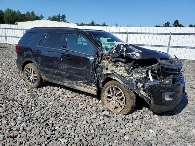 Photo 4 from auction – 2017 FORD EXPLORER S with VIN 1FM5K8GT0HGD32775