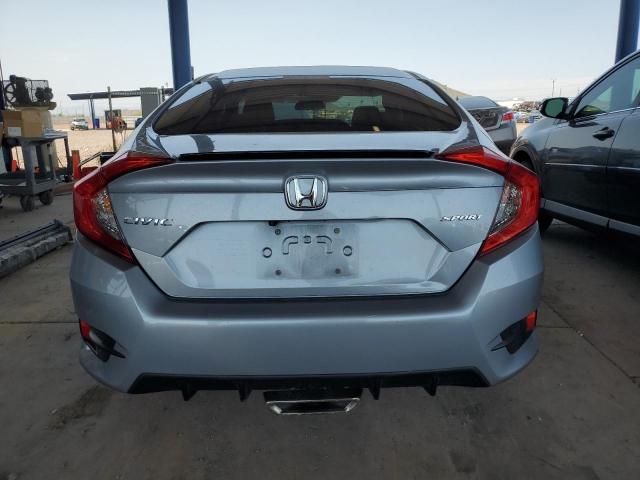 Photo 6 from auction – 2019 HONDA CIVIC with VIN 2HGFC2F88KH596808