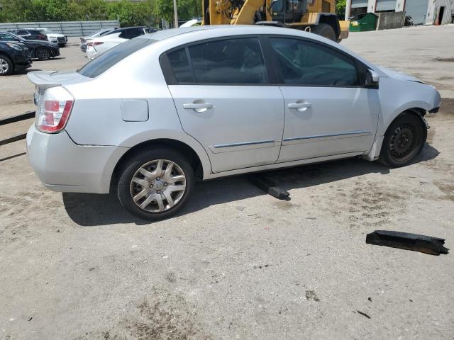 Photo 3 from auction – 2011 NISSAN SENTRA 2.0 with VIN 3N1AB6AP0BL665048