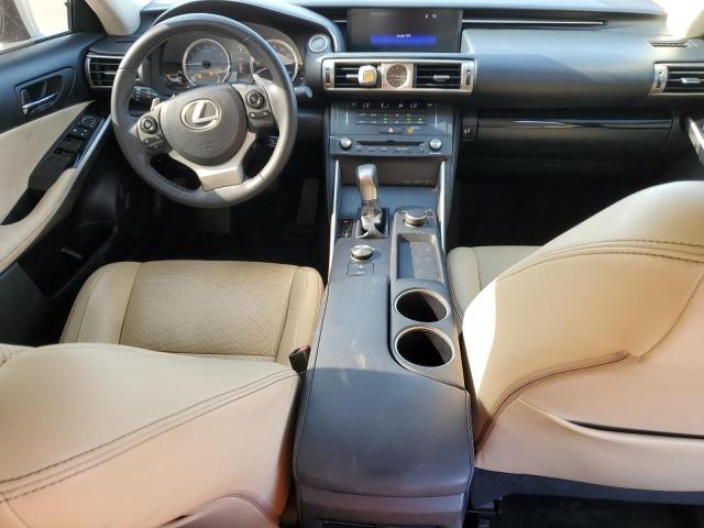 Photo 8 from auction – 2015 LEXUS IS 250 with VIN JTHBF1D24F5046952