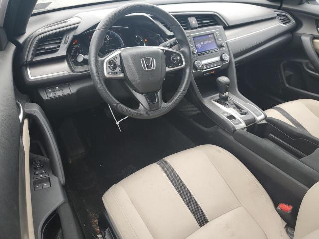 Photo 8 from auction – 2020 HONDA CIVIC LX with VIN 2HGFC4B60LH303968