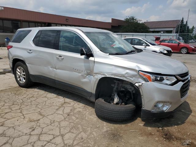 Photo 4 from auction – 2019 CHEVROLET TRAVERSE L with VIN 1GNERFKW2KJ197872