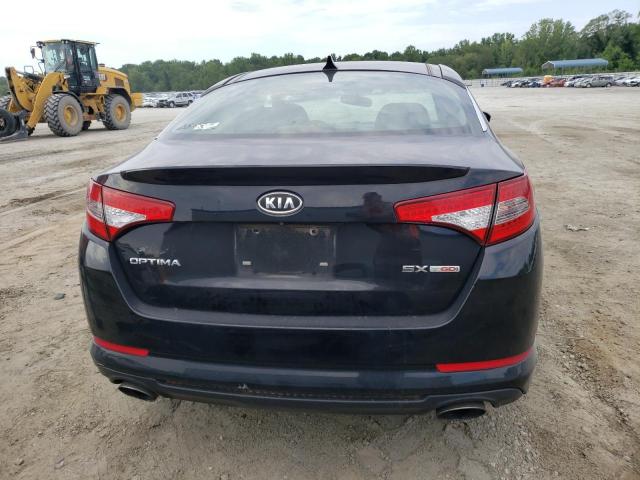 Photo 6 from auction – 2012 KIA OPTIMA SX with VIN 5XXGR4A67CG002698
