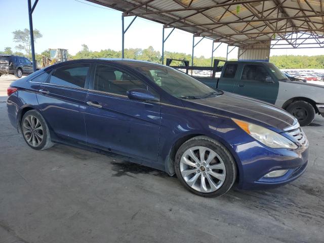 Photo 4 from auction – 2013 HYUNDAI SONATA SE with VIN 5NPEC4AB0DH779865