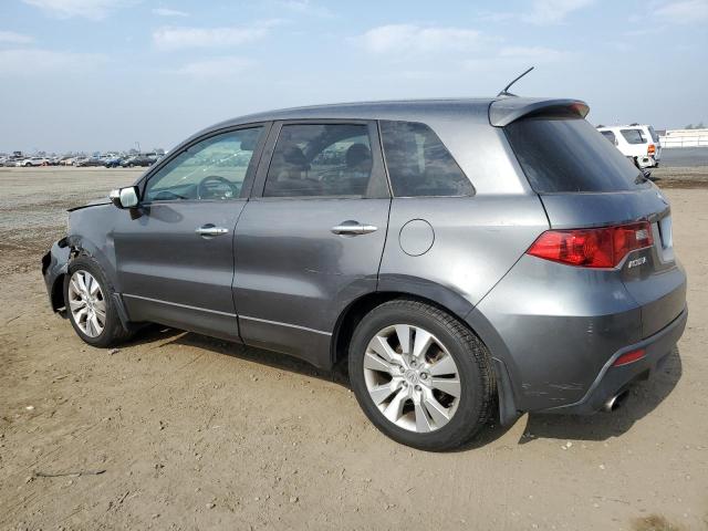 Photo 2 from auction – 2010 ACURA RDX TECHNO with VIN 5J8TB1H5XAA008620
