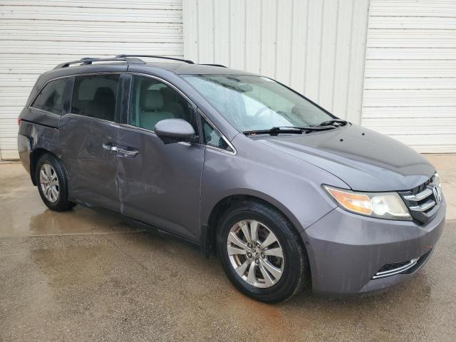 Photo 4 from auction – 2014 HONDA ODYSSEY EX with VIN 5FNRL5H46EB014593