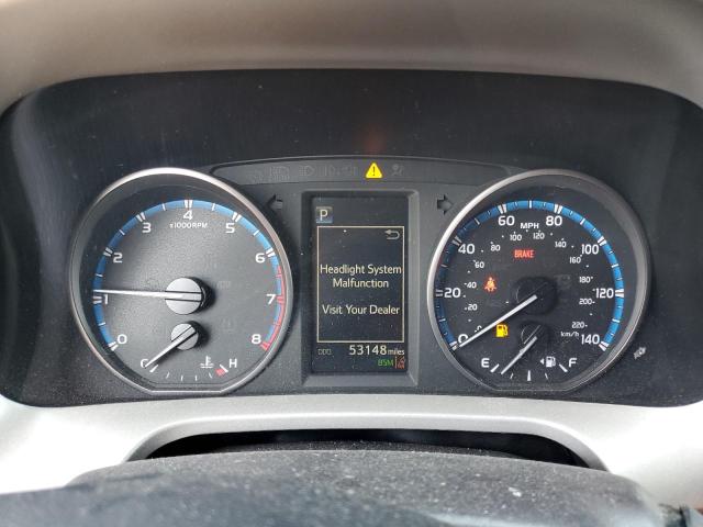 Photo 9 from auction – 2018 TOYOTA RAV4 ADVEN with VIN 2T3RFREV1JW732410