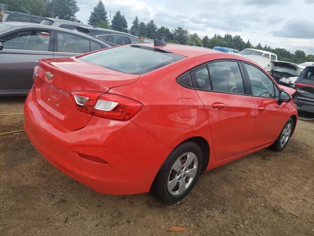 Photo 3 from auction – 2017 CHEVROLET CRUZE LS with VIN 1G1BC5SM4H7226499