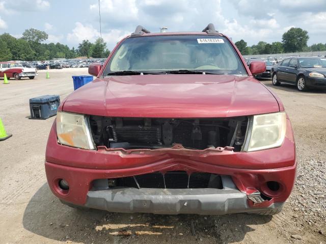 Photo 5 from auction – 2006 NISSAN FRONTIER C with VIN 1N6AD07U76C431618