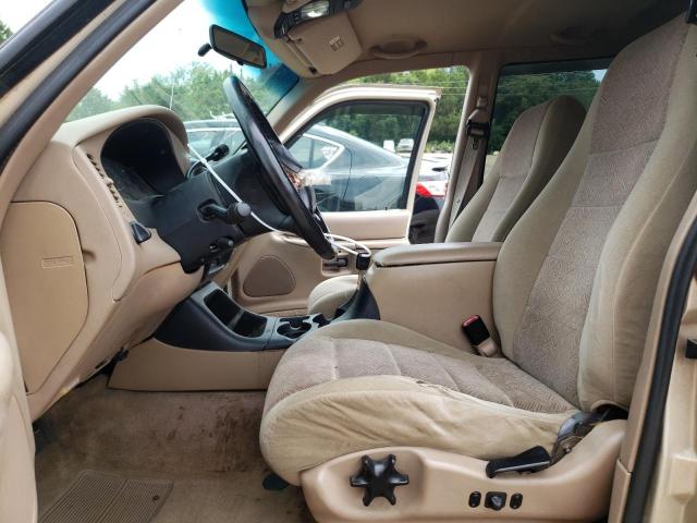 Photo 7 from auction – 1999 FORD EXPLORER with VIN 1FMZU34E6XUA65162