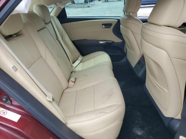 Photo 10 from auction – 2014 TOYOTA AVALON BAS with VIN 4T1BK1EB5EU100366