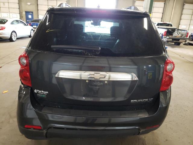 Photo 6 from auction – 2012 CHEVROLET EQUINOX LT with VIN 2GNALDEK4C1196747