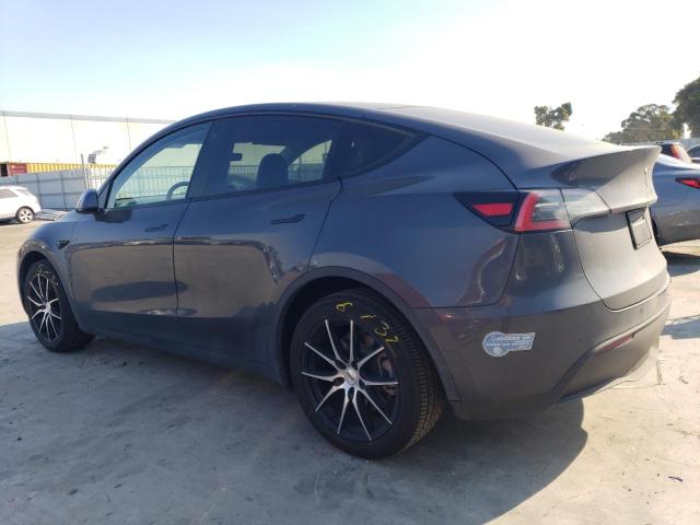 Photo 2 from auction – 2020 TESLA MODEL Y with VIN 5YJYGDEE6LF053155