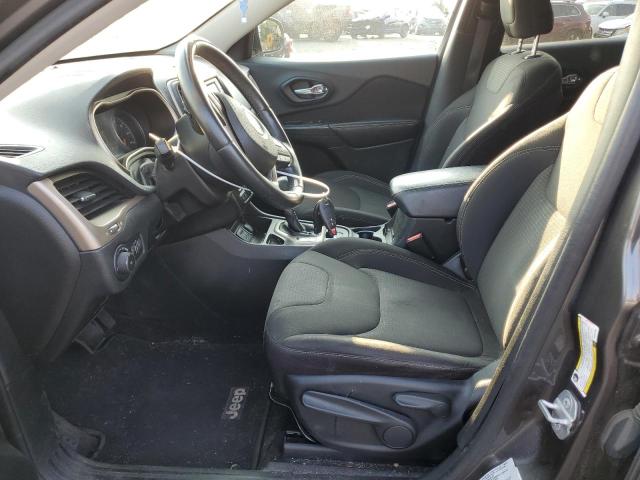 Photo 7 from auction – 2015 JEEP CHEROKEE L with VIN 1C4PJLCB0FW694396