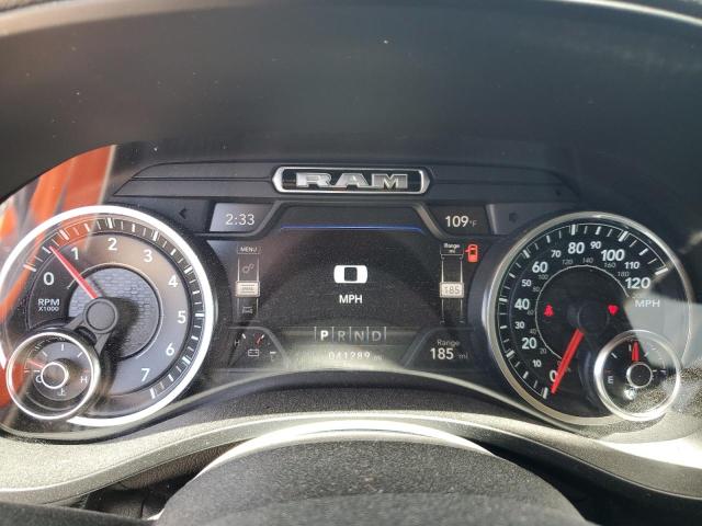 Photo 9 from auction – 2020 RAM 1500 BIG H with VIN 1C6RREFT5LN318092