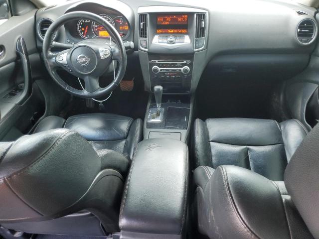 Photo 8 from auction – 2010 NISSAN MAXIMA S with VIN 1N4AA5AP7AC839109
