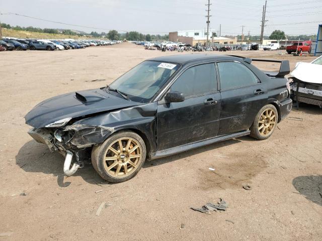 SUBARU IMPREZA WR 2007 with VIN JF1GD766X7L511561 - Photo from auction