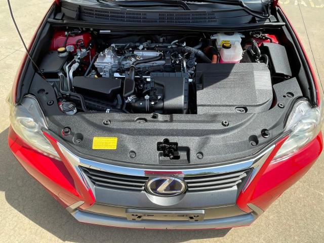 Photo 7 from auction – 2014 LEXUS CT 200 with VIN JTHKD5BH8E2177144
