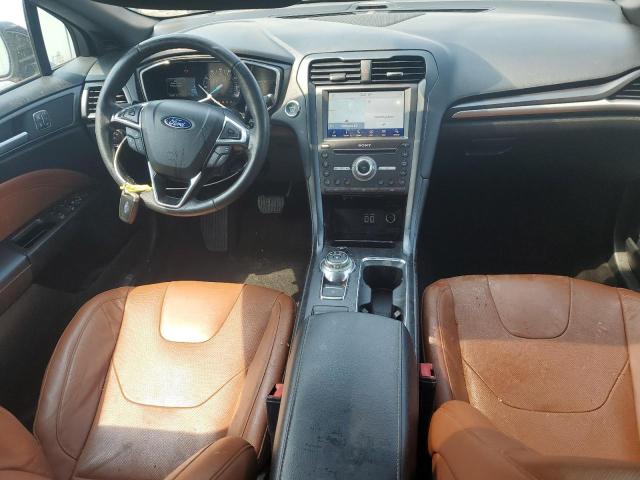Photo 8 from auction – 2020 FORD FUSION TIT with VIN 3FA6P0K93LR151197