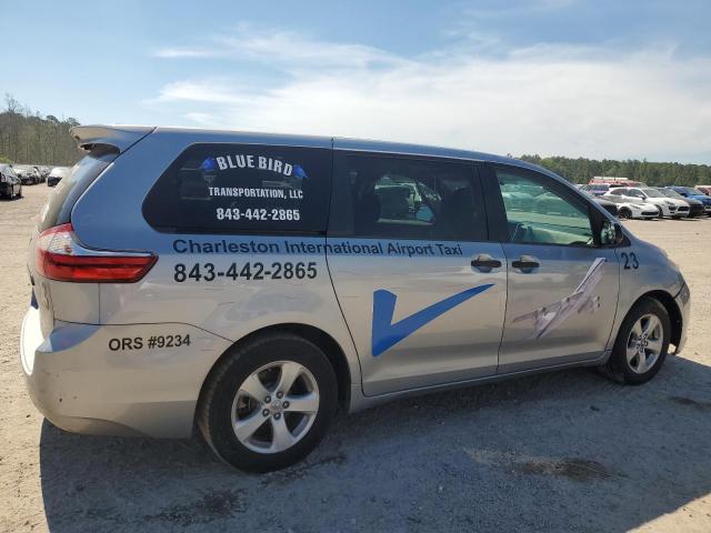 Photo 3 from auction – 2016 TOYOTA SIENNA with VIN 5TDZK3DC0GS691044