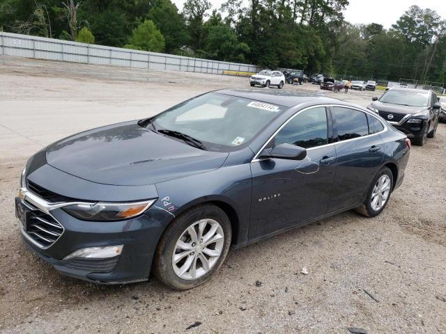 Photo 1 from auction – 2019 CHEVROLET MALIBU LT with VIN 1G1ZD5ST8KF181597