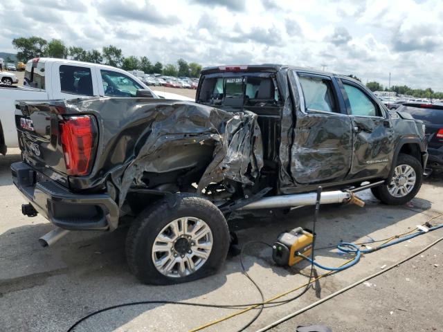 Photo 3 from auction – 2023 GMC SIERRA K25 with VIN 1GT49REY9PF168950