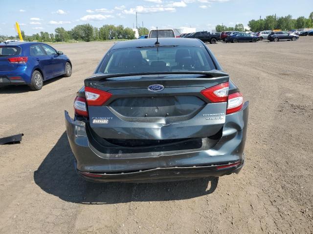 Photo 6 from auction – 2015 FORD FUSION TIT with VIN 3FA6P0RU6FR259571