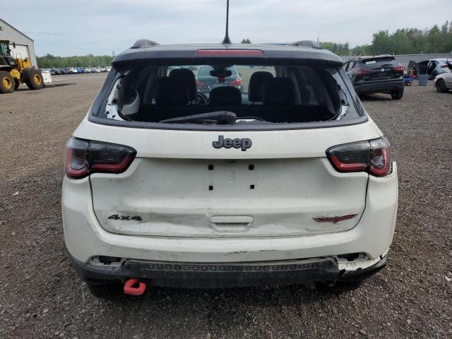 Photo 6 from auction – 2021 JEEP COMPASS TR with VIN 3C4NJDDB5MT543049