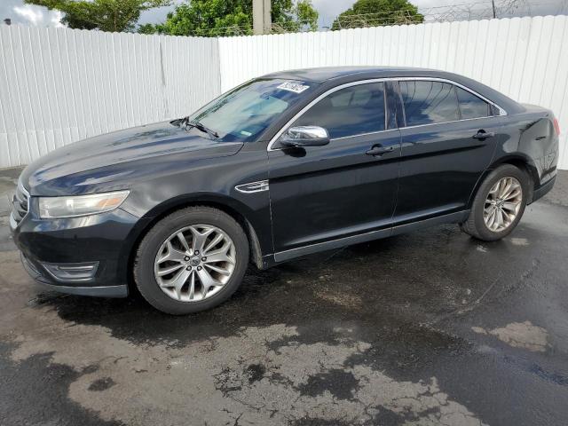 FORD TAURUS LIM 2013 with VIN 1FAHP2F81DG232004 - Photo from auction