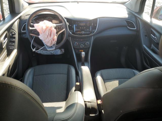 Photo 8 from auction – 2022 CHEVROLET TRAX 1LT with VIN KL7CJPSM4NB529527