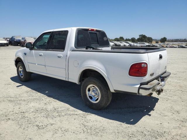 Photo 2 from auction – 2001 FORD F150 SUPER with VIN 1FTRW08L41KA85726