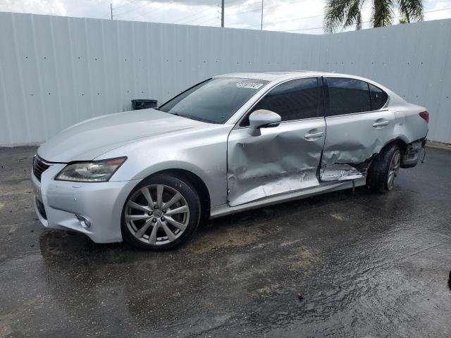 LEXUS GS 350 2013 with VIN JTHCE1BL9D5013526 - Photo from auction