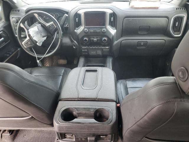 Photo 8 from auction – 2020 CHEVROLET SILVERADO with VIN 3GCPYFEL1LG315192