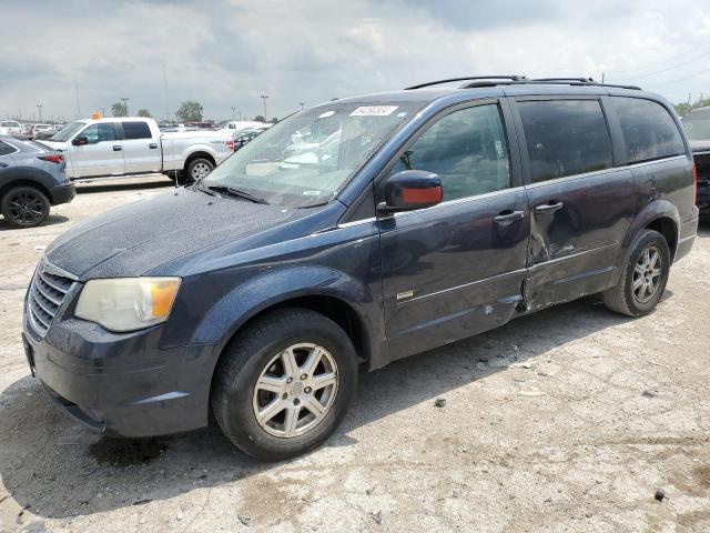 Photo 1 from auction – 2008 CHRYSLER TOWN & COU with VIN 2A8HR54P88R710366