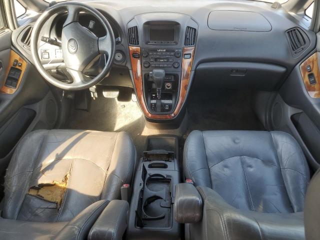 Photo 8 from auction – 1999 LEXUS RX 300 with VIN JT6HF10U9X0094732