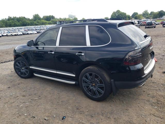 Photo 2 from auction – 2006 PORSCHE CAYENNE S with VIN WP1AB29P56LA63336