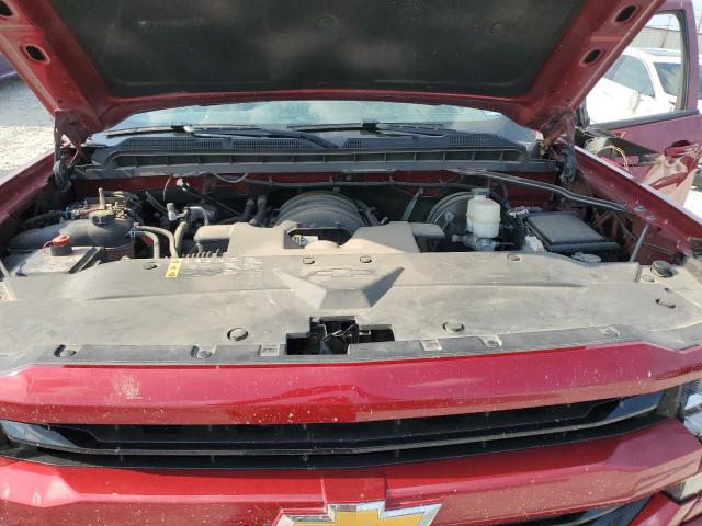Photo 11 from auction – 2018 CHEVROLET SILVERADO with VIN 3GCUKREC9JG638960