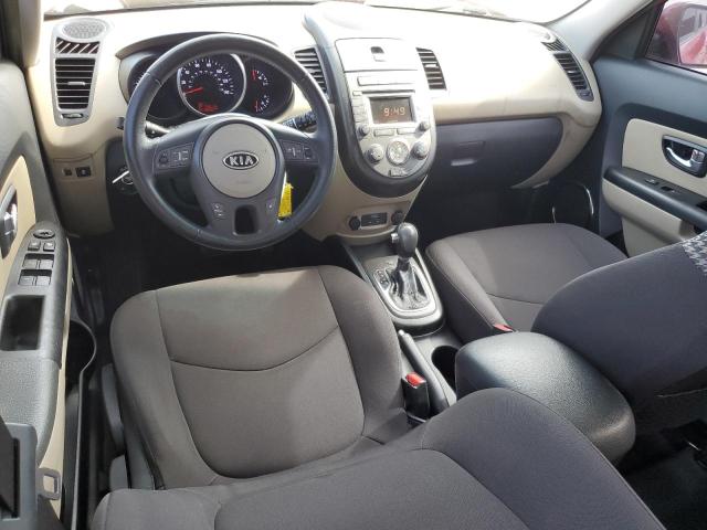Снимка 8 от търг – 2012 KIA SOUL + с VIN KNDJT2A64C7393104